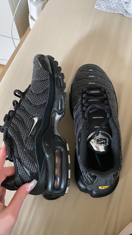 Nike TN noir grise