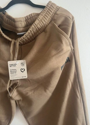 Pantalon jogging marron chocolat, marque: Puma, état: Neuf avec étiquette, taille: L, 29,50 €, 31,68 € Protection acheteurs incluse
