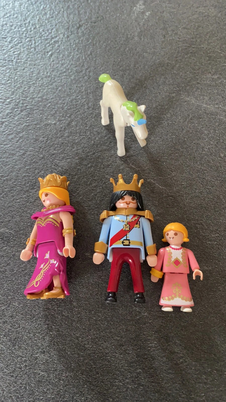 playmobil - famille