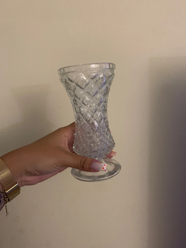 Vase en verre 3