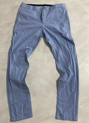 Tommy Hilfiger Y2K Vintage Pinstripe Chinos Slim Fit, marque: Tommy Hilfiger, état: Bon état, taille: L / 40 / 12, 15,99 €, 17,49 € Protection acheteurs incluse