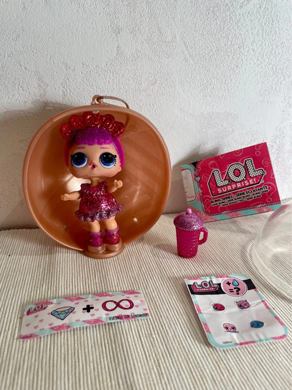 Bling series sugar queen shop