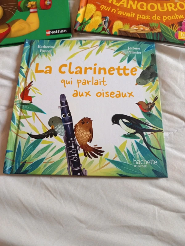 Lot de 3 livres enfants - photo numéro 4