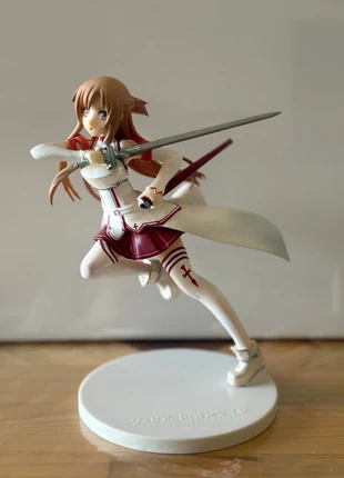 Figure Asuna - Sword Art Online, merk: sword art online, staat: Heel goed, maat: Prematuur, tot 44 cm, € 15,00, € 16,45 inclusief Kopersbescherming