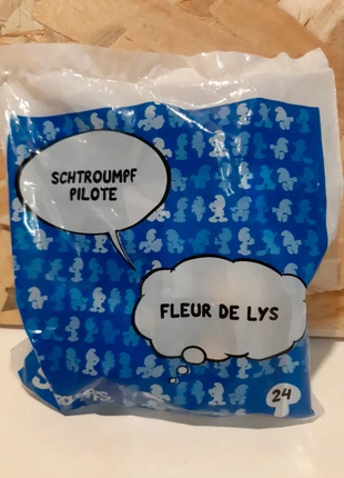 Figurine Schtroumpfs , marque: MacDonald, état: Très bon état, taille: Taille unique, 4,00 €, 4,90 € Protection acheteurs incluse