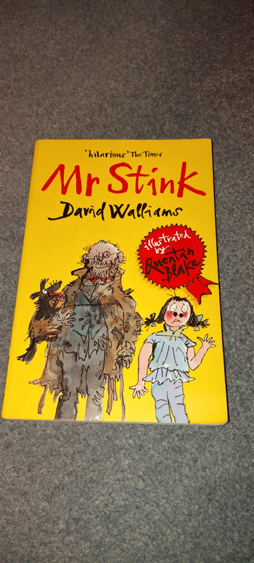 Mr Stink David Walliams | Vinted