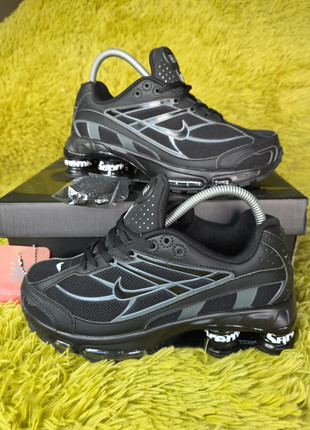 Nike Shox Ride x Supreme Originales Nuevas Sin Uso, marque: Nike x Supreme, état: Très bon état, taille: 37.5, 110,00 €, 116,20 € Protection acheteurs incluse