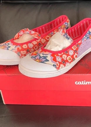 Ballerines Catimini, merk: Catimini, staat: Nieuw met prijskaartje, maat: 34, € 35,00, € 37,45 inclusief Kopersbescherming
