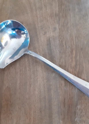 Cuillère à sauce, marke: Inconnu, zustand: Gut, 3,00 €, 3,85 € inklusive Vinted-Käuferschutz