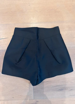 Alice McAll black shorts, brand: Alice McCall, condition: Very good, size: S / 8, £12.00, £13.30 includes Buyer Protection