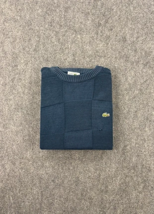 Pull Lacoste bleu vintage made in France taille L, marque: Lacoste, état: Très bon état, taille: L, 32,00 €, 34,30 € Protection acheteurs (Pro) incluse