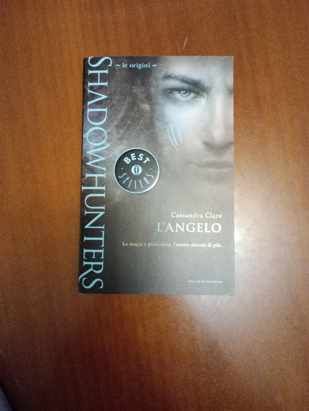 Shadowhunters le origini Vinted