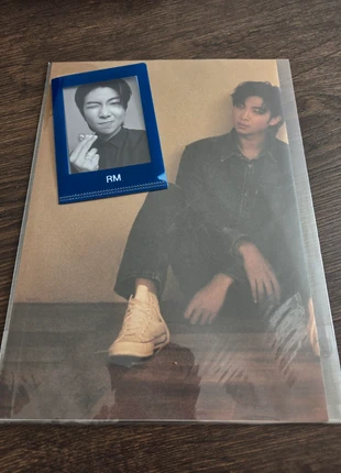 Poster and PC - pob RM album Indigo, estado: Novo sem etiquetas, €18.00, €19.60 inclui Proteção do Comprador