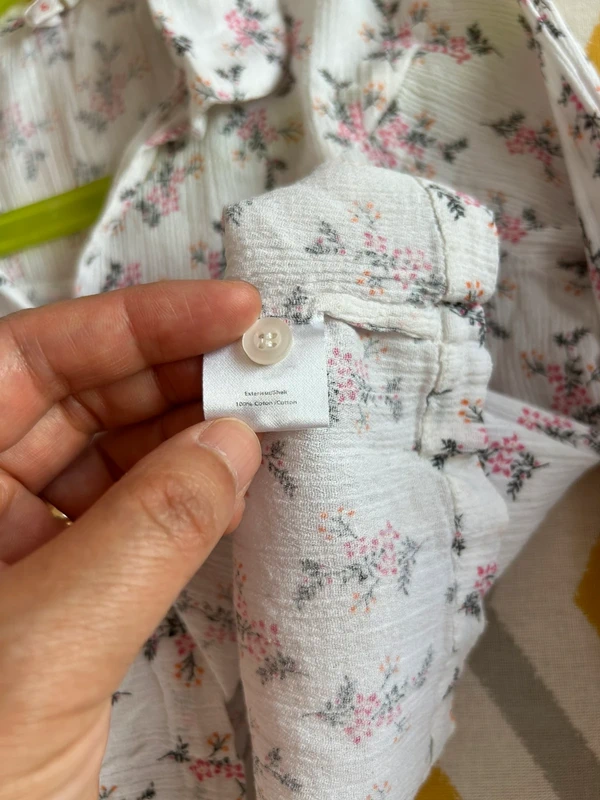 Blouse fille zef 6 ans - photo numéro 5