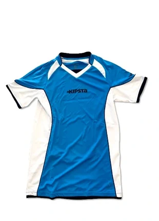 Tee-shirt Kipsta / Taille S / Blanc, Bleu / Très bon état, brand: Kipsta, condition: Very good, size: S, €5.00, €5.95 includes Buyer Protection