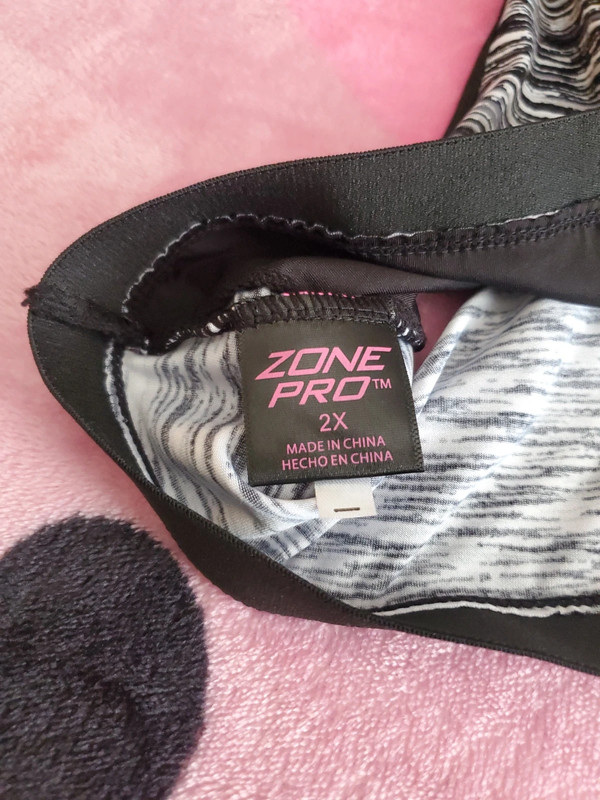 Zone Pro Sports Bra 3