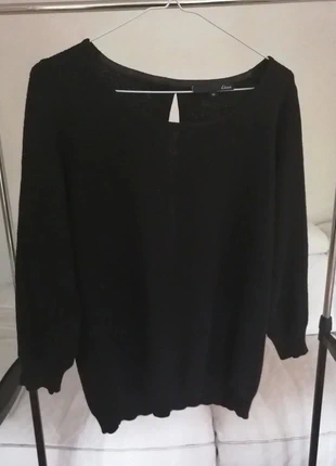 Pull noir Etam , marque: Etam, état: Très bon état, taille: M / 38 / 10, 5,00 €, 5,95 € Protection acheteurs incluse