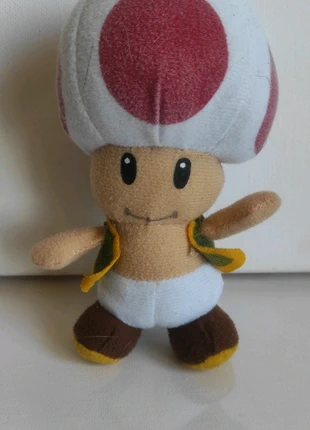 Petite peluche Toad univers super Mario de nintendo, marca: Nintendo, estado: Bom, tamanho: Tamanho único, €4.00, €4.90 inclui Proteção do Comprador Pro