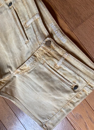 Short Zadig & Voltaire taille 38, brand: Zadig & Voltaire, condition: Very good, size: M / 38 / 10, €15.00, €16.45 includes Buyer Protection