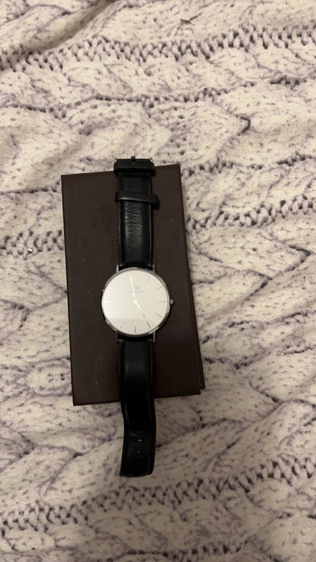 Montre homme DW Vinted