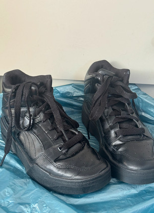 PUMA Rebound LayUp Mid, état: Très bon état, taille: 36, 36,00 €, 38,50 € Protection acheteurs incluse