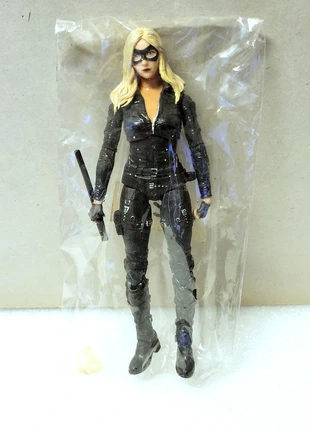 Arrow Season Serie DC Black Canary Action Figure Test Shot Anime, merk: DC, staat: Heel goed, maat: Universeel, € 40,00, € 42,70 inclusief Kopersbescherming