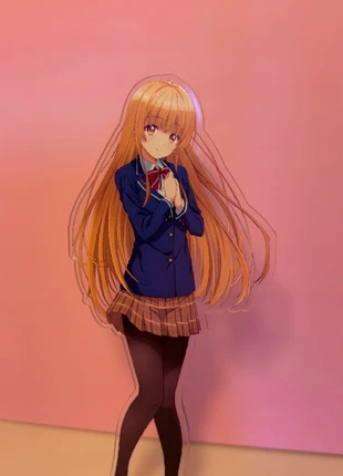 Mahiru Shiina figure - the angel next door spoils me rotten, état: Neuf sans étiquette, taille: Prématuré, jusqu'à 44cm, 5,90 €, 6,90 € Protection acheteurs incluse