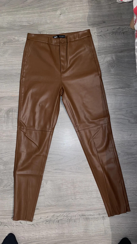 Calecon simili cuir hotsell