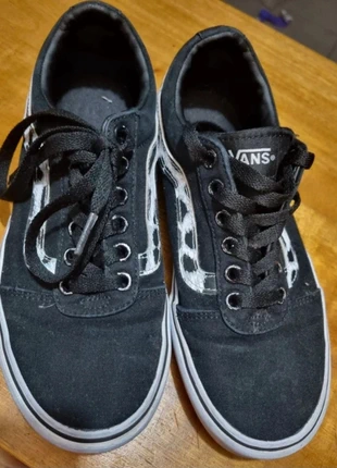 Vans fille , marca: Vans, estado: Bom, tamanho: 35, €10.00, €11.20 inclui Proteção do Comprador