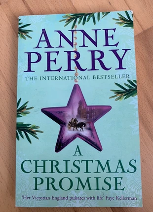 Anne Perry A Christmas Promise, état: Neuf sans étiquette, 1,00 €, 1,75 € Protection acheteurs incluse