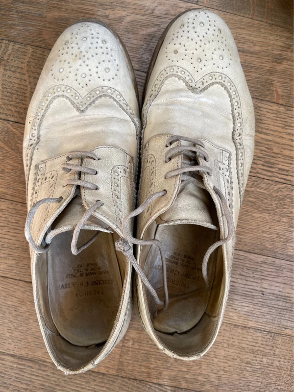 Chaussure creative 2025