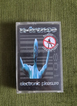 Cassette N-trance 1995, staat: Heel goed, € 5,00, € 5,95 inclusief Kopersbescherming