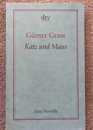 Katz und Maus by Günter Grass, condition: Very good, £1.00, £1.75 includes Buyer Protection