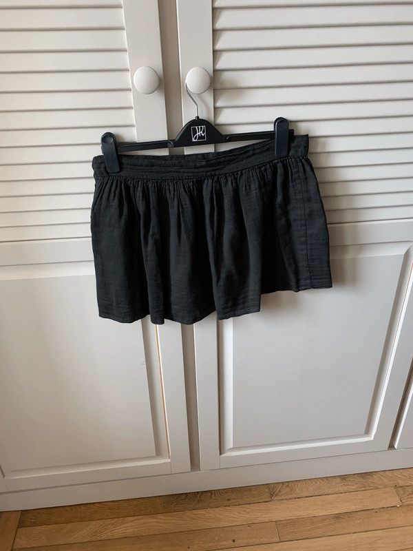 Jupe noire American Vintage