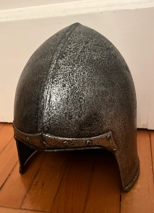 Elmo medievale, marque: Foto, état: Neuf sans étiquette, 4,00 €, 4,90 € Protection acheteurs incluse