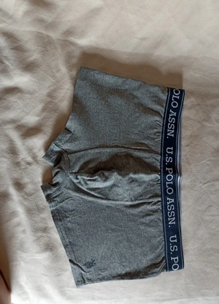 Lot de 5 caleçons homme, marca: U.S. Polo Assn., estado: Novo com etiquetas, tamanho: S, €15.00, €16.45 inclui Proteção do Comprador