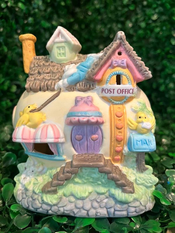 Post office fairy house 5