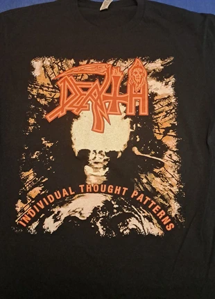 Death camiseta, estado: Novo com etiquetas, tamanho: L, €29.00, €31.15 inclui Proteção do Comprador