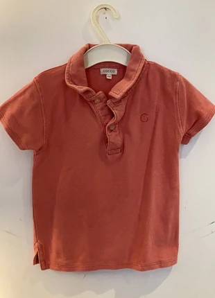 Precioso Polo, color coral, marke: Gocco, zustand: Sehr gut, größe: 24–36 Monate / 92, 3,20 €, 4,06 € inklusive Vinted-Käuferschutz