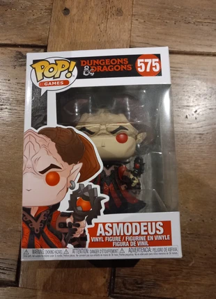 funko pop asmodeus 575, merk: Funko, staat: Heel goed, maat: Universeel, € 15,00, € 16,45 inclusief Kopersbescherming