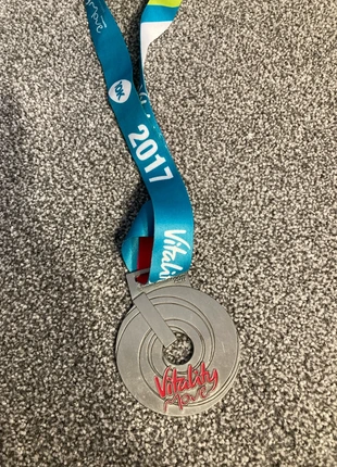 Vitality Move 10k medal, brand: 10k, condition: Very good, £1.50, £2.28 includes Buyer Protection