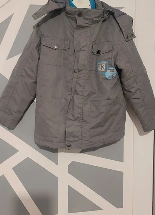 Manteau parka kimbaloo 36 mois avec doublure, merk: Kimbaloo, staat: Heel goed, maat: 24-36 maanden / 92 cm, € 1,50, € 2,28 inclusief Kopersbescherming