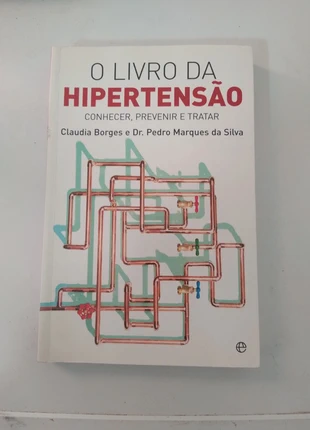 O Livro da Hipertensão, condizioni: Buone, €1.50, €2.28 include la Protezione acquisti