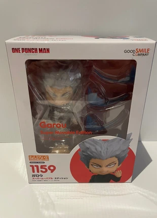 Garou Nendoroid One Punch Man, marque: Good Smile Company, état: Très bon état, taille: Taille unique, 46,00 €, 49,00 € Protection acheteurs (Pro) incluse
