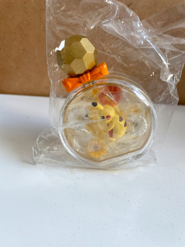 Pikachu Parfum (Décoration) Pokemon