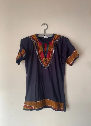 T-shirt à motif, condition: Very good, size: M, €2.00, €2.80 includes Buyer Protection