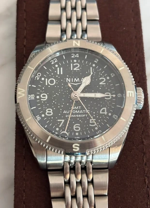 NIMA Starry Night numero 1 di 80 pezzi, merk: Nima, staat: Heel goed, maat: 39–42 mm, € 380,00, € 399,70 inclusief Kopersbescherming