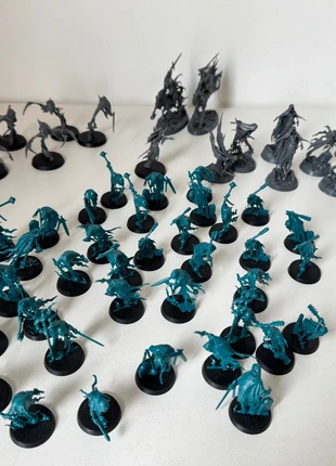 Lot Figurines Warhammer Age of Sigmar Nighthaunt, brand: Warhammer, condition: New without tags, €105.00, €110.95 includes Buyer Protection Pro