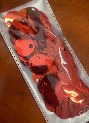 Pailettes per borse, condizioni: Nuovo con cartellino, €2.00, €2.80 include la Protezione acquisti