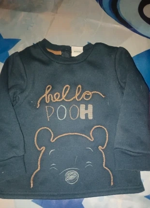 Sweat 23 mois Winnie l'ourson, brand: Winnie The Pooh, condition: Very good, size: 24-36 months / 92 cm, €2.00, €2.80 includes Buyer Protection